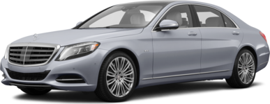 2015 Mercedes-Benz S-Class S 550 4MATIC Sedan 4D