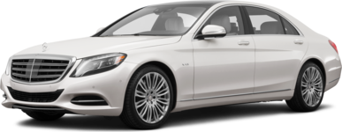 2015 Mercedes-Benz S-Class S 550 4MATIC Sedan 4D