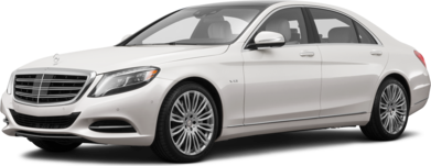 Mercedes-Benz S-Class S 600 Sedan 4D