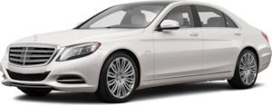 2015 Mercedes-Benz S-Class S 550 4MATIC Sedan 4D