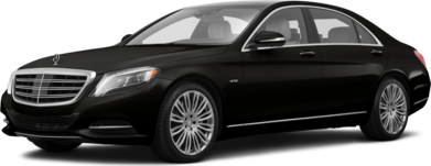 Mercedes-Benz S-Class S 600 Sedan 4D