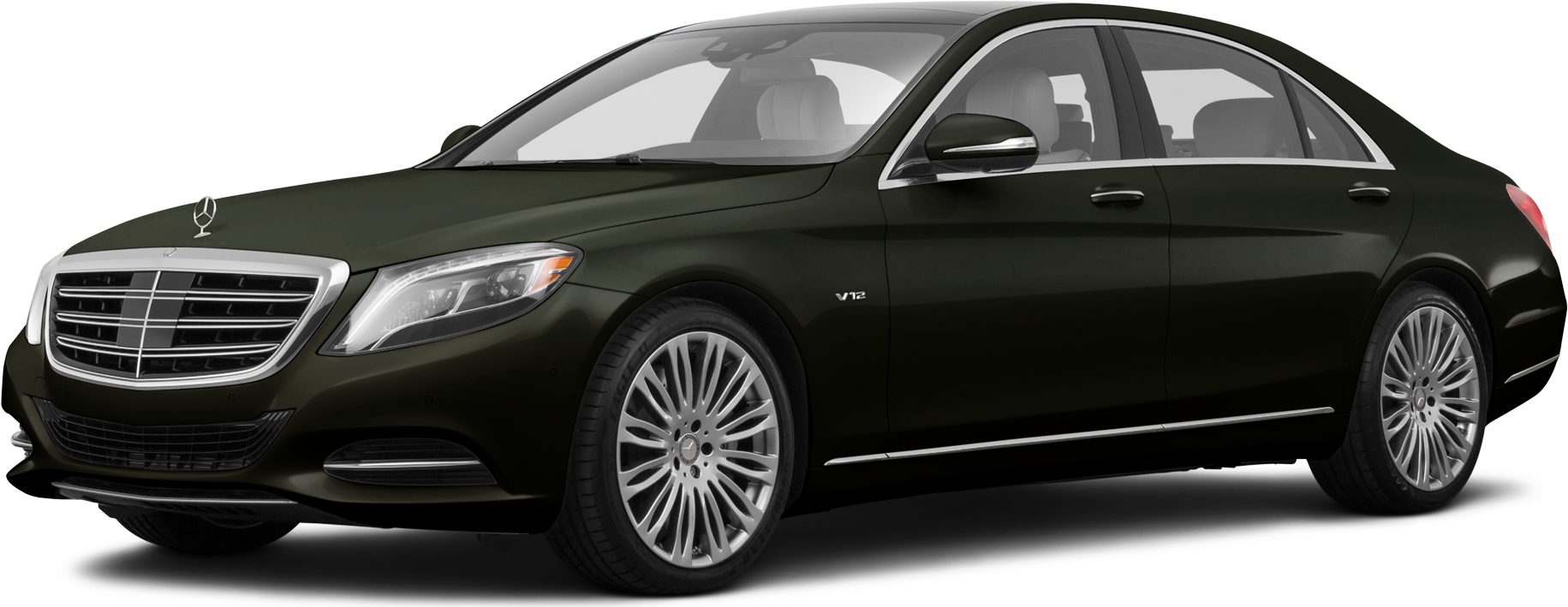 Mercedes-Benz S-Class S 600 Sedan 4D