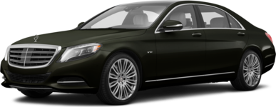 2015 Mercedes-Benz S-Class S 550 4MATIC Sedan 4D