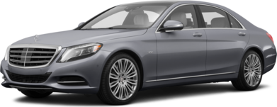 Mercedes-Benz S-Class S 600 Sedan 4D