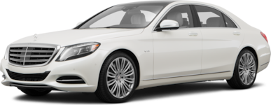 2015 Mercedes-Benz S-Class S 550 4MATIC Sedan 4D