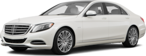 2015 Mercedes-Benz S-Class S 550 4MATIC Sedan 4D