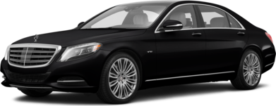 Mercedes-Benz S-Class S 600 Sedan 4D