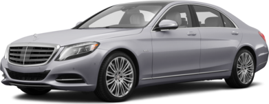 Mercedes-Benz S-Class S 550 4MATIC Sedan 4D