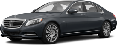 S-Class S 550 4MATIC Sedan 4D image