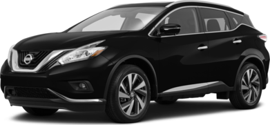 Murano Platinum Sport Utility 4D image
