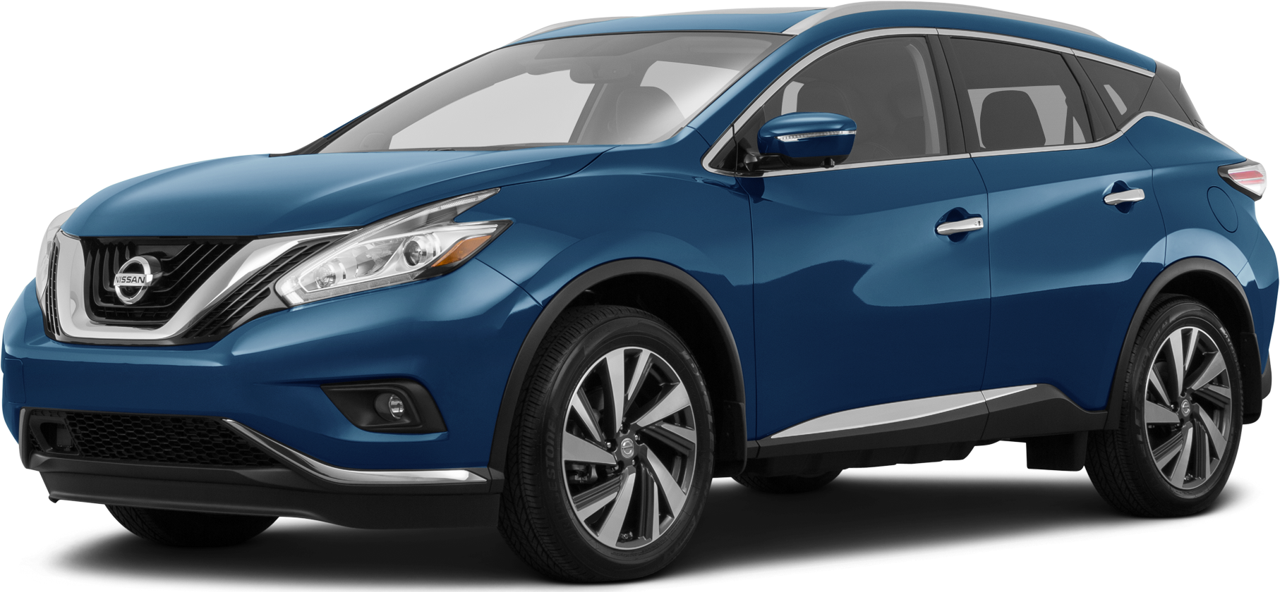 Nissan Murano Platinum Sport Utility 4D