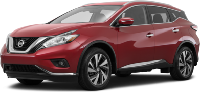 Murano Platinum Hybrid Sport Utility 4D image