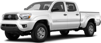 2015 Toyota Tacoma Double Cab Pickup 4D 6 ft