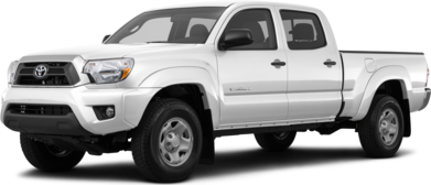 Tacoma Double Cab PreRunner Pickup 4D 6 ft image