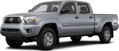 Tacoma Double Cab PreRunner Pickup 4D 5 ft image