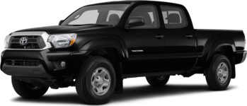 2015 Toyota Tacoma Double Cab PreRunner Pickup 4D 5 ft