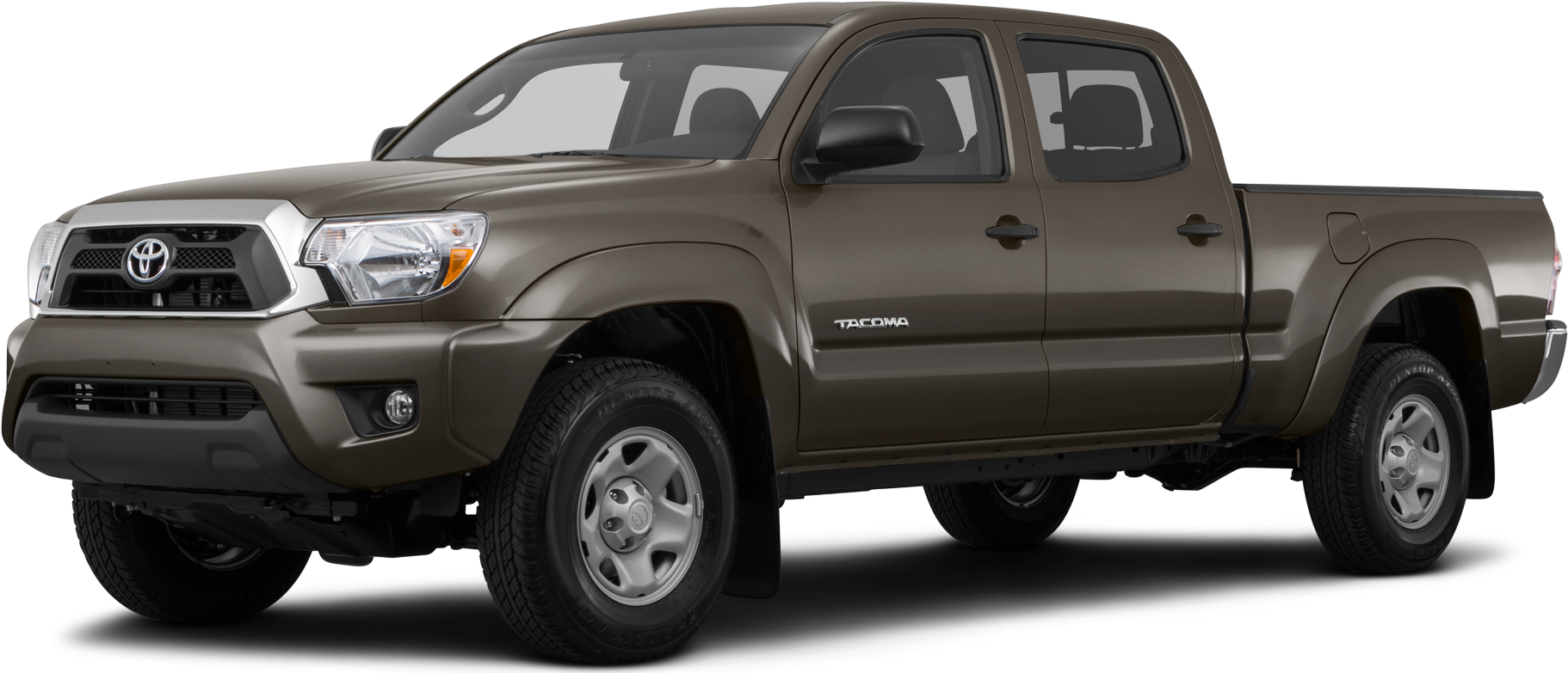 2015 Toyota Tacoma Double Cab Values & Cars For Sale 