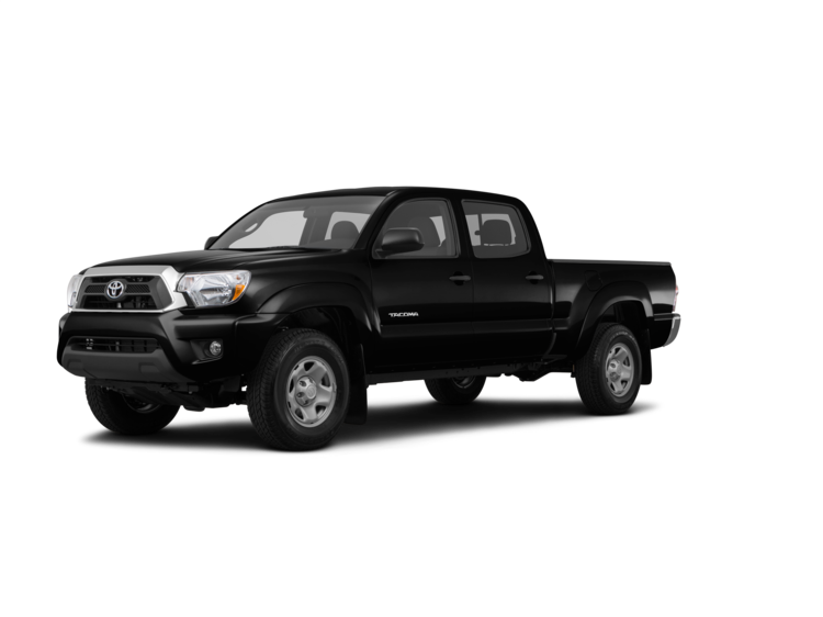 2015 Toyota Tacoma Access Cab Exterior: 1