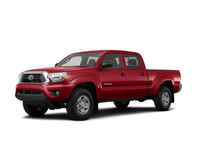 2015 Toyota Tacoma Access Cab Exterior: 1