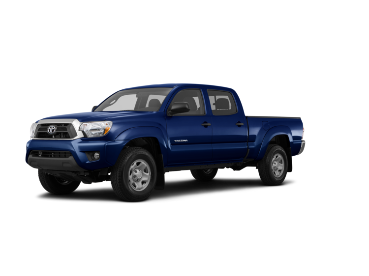 2015 Toyota Tacoma Access Cab Exterior: 1