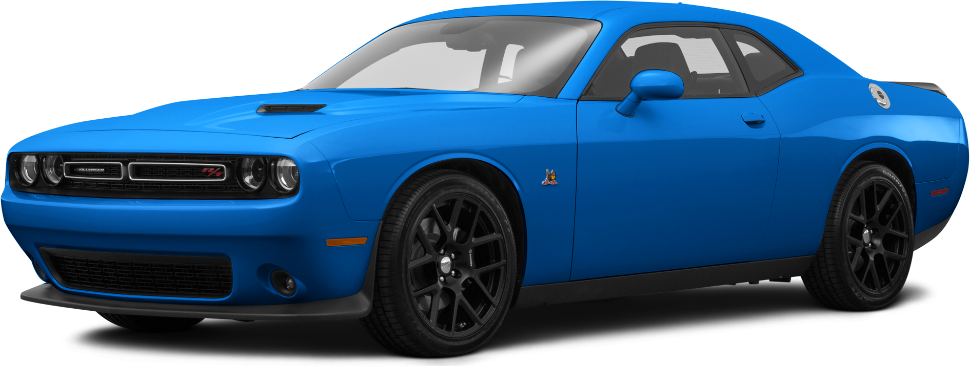 2015 Dodge Challenger R/T Coupe 2D