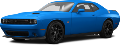 Dodge Challenger Scat Pack Coupe 2D