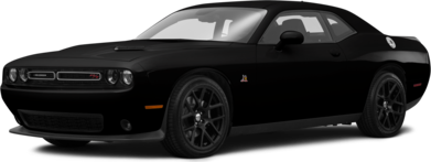 Dodge Challenger Scat Pack Shaker Coupe 2D
