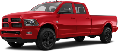 Ram 2500 Crew Cab Outdoorsman Pickup 4D 8 ft