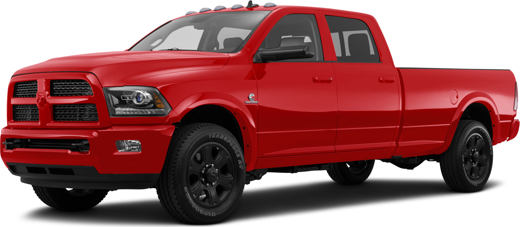 2015 Ram 2500 Crew Cab