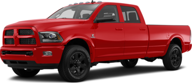 Ram 2500 Crew Cab Lone Star Pickup 4D 6 1/3 ft