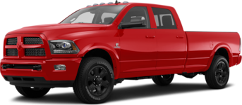 2015 Ram 2500 Crew Cab Tradesman Pickup 4D 6 1/3 ft