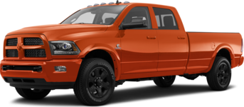 2015 Ram 2500 Crew Cab Tradesman Pickup 4D 6 1/3 ft