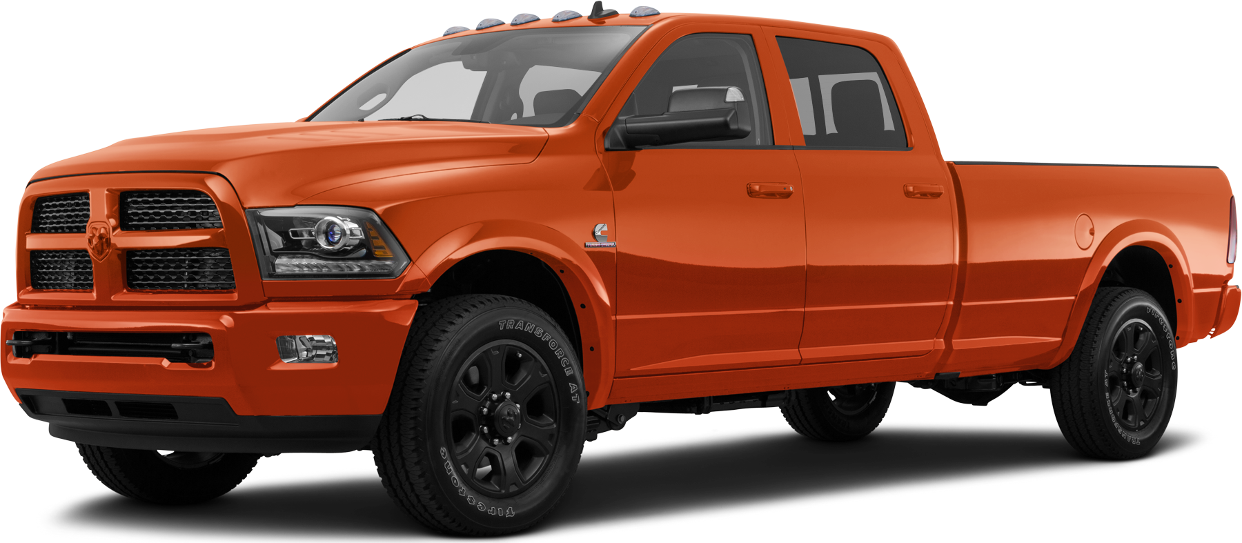 2015 Ram 2500 Crew Cab Tradesman Pickup 4D 6 1/3 ft