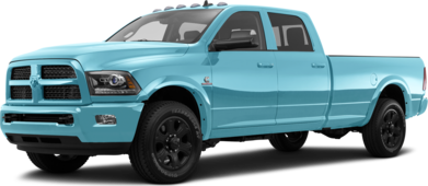2500 Crew Cab Outdoorsman Pickup 4D 8 ft image
