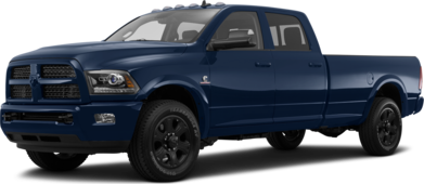Ram 2500 Crew Cab Outdoorsman Pickup 4D 6 1/3 ft