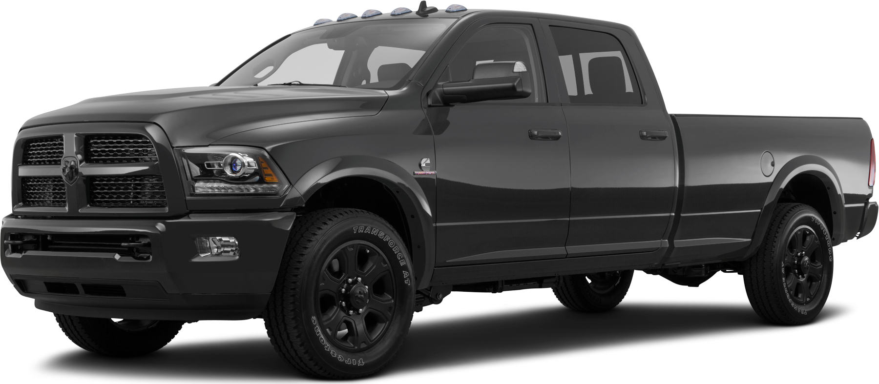 2015 Ram 2500 Crew Cab Tradesman Pickup 4D 6 1/3 ft