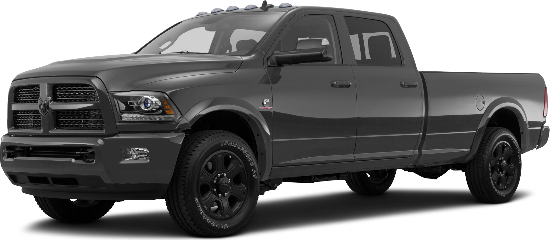 2500 Crew Cab SLT Pickup 4D 8 ft image