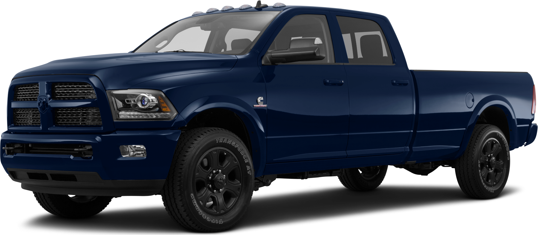 2500 Crew Cab Outdoorsman Pickup 4D 6 1/3 ft image