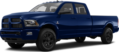 2500 Crew Cab Laramie Limited Pickup 4D 6 1/3 ft image