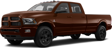 2500 Crew Cab Laramie Pickup 4D 6 1/3 ft image