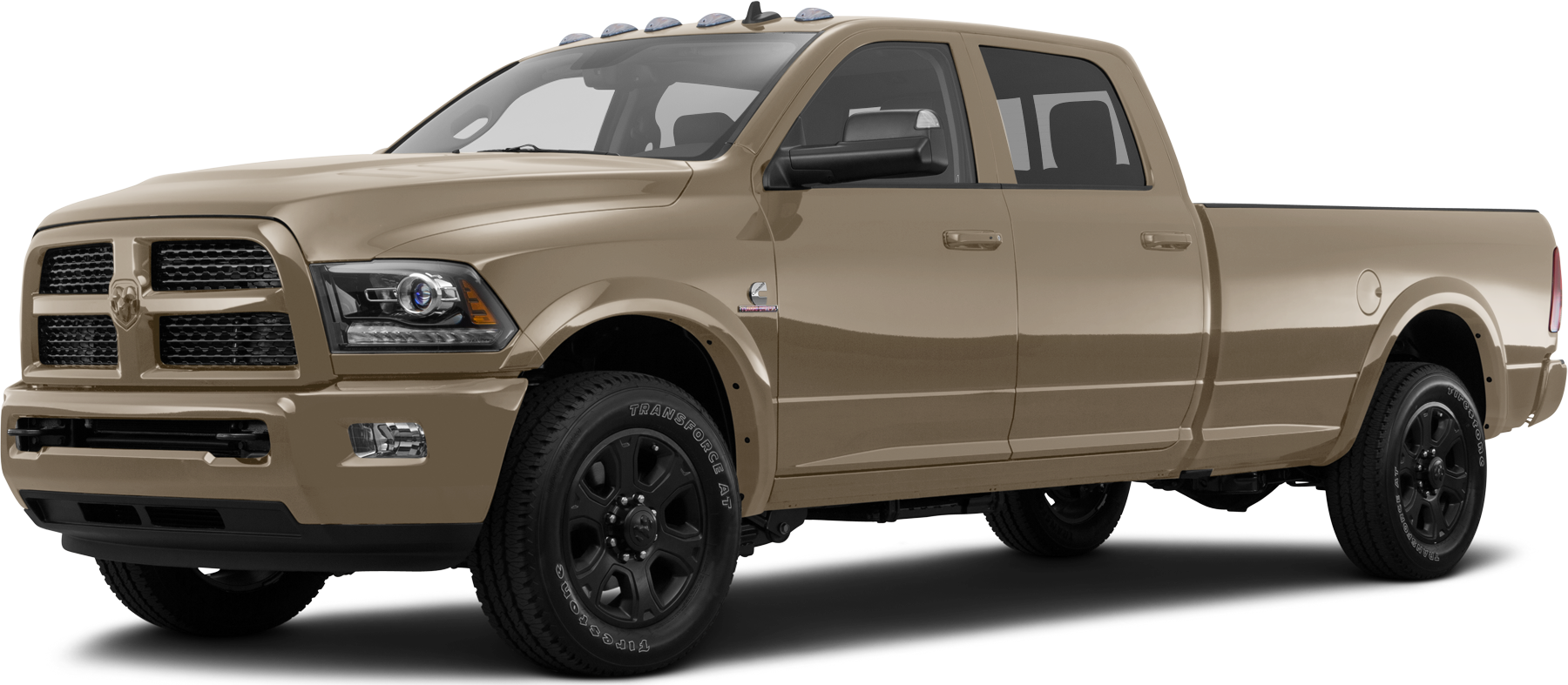2015 Ram 2500 Crew Cab