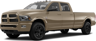 2500 Crew Cab Laramie Pickup 4D 8 ft image