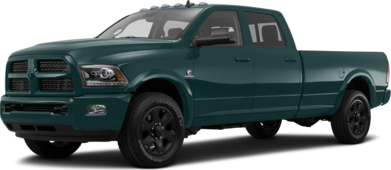 2500 Crew Cab Laramie Longhorn Pickup 4D 6 1/3 ft image
