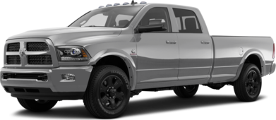 2500 Crew Cab Laramie Limited Pickup 4D 8 ft image