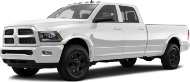 2500 Crew Cab Laramie Power Wagon Pickup 4D 6 1/3 ft image