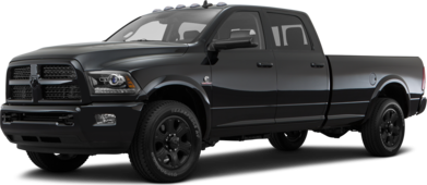 2500 Crew Cab Power Wagon Pickup 4D 6 1/3 ft image