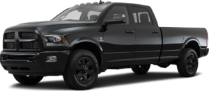 2015 Ram 2500 Crew Cab