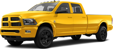 2500 Crew Cab Big Horn Pickup 4D 8 ft image