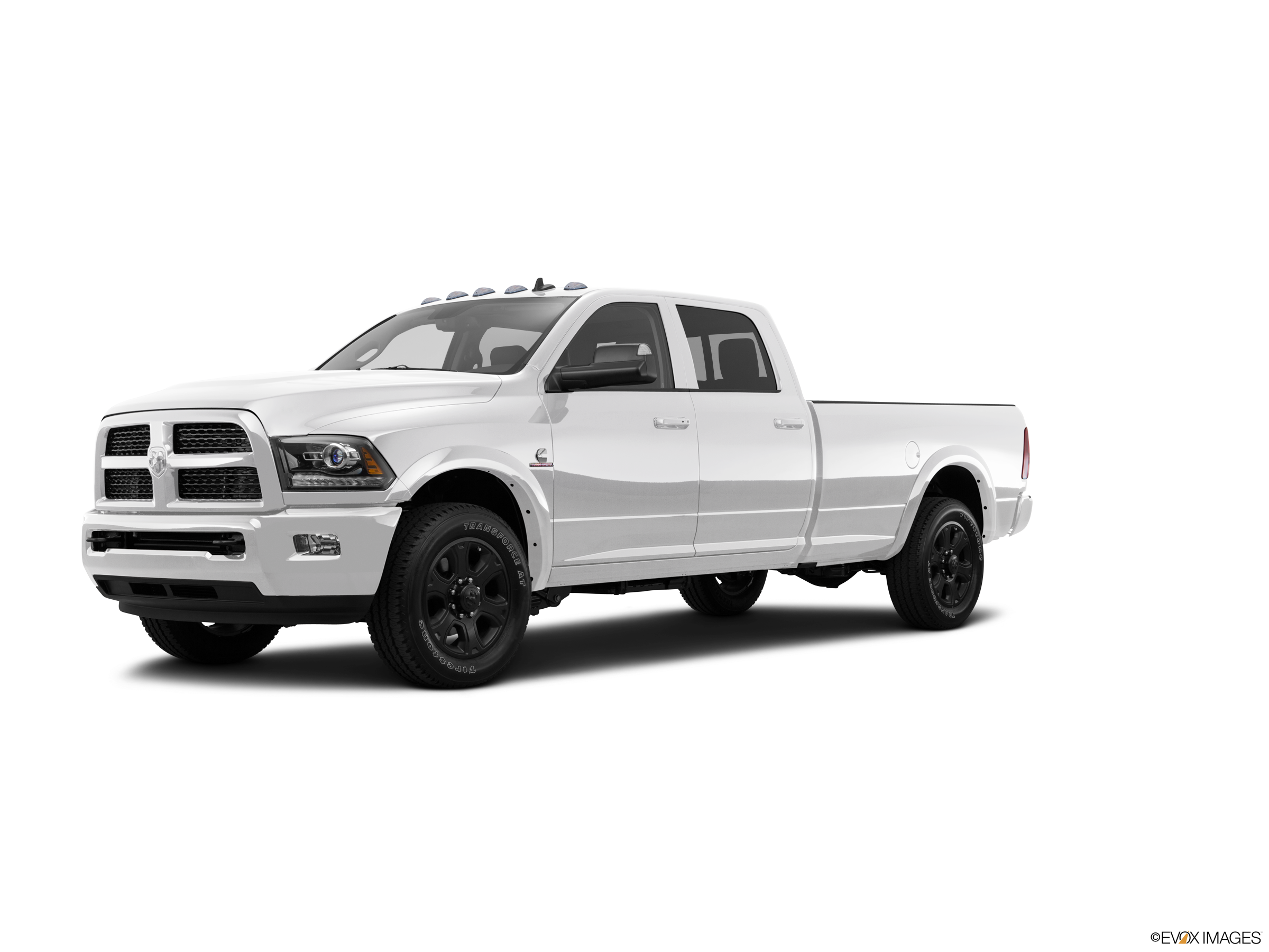 Used 2015 Ram 2500 Crew Cab Laramie Power Wagon Pickup 4d 6 1 3 Ft Prices Kelley Blue Book