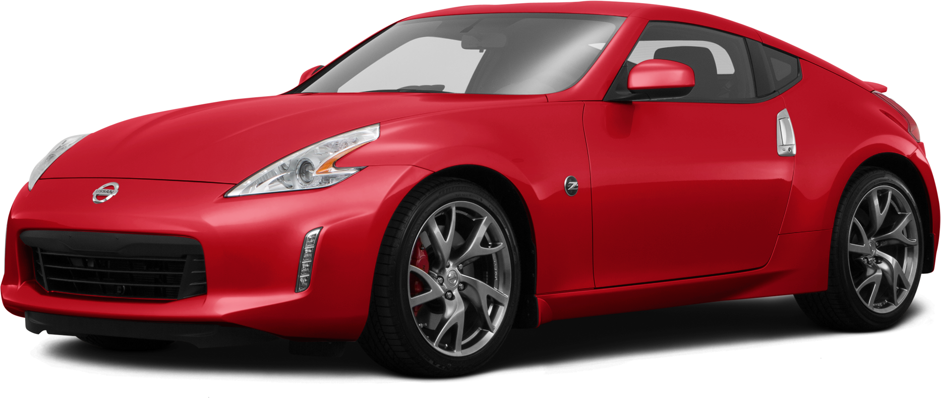 2015 Nissan 370Z Sport Coupe 2D